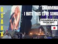 I Hate This Love Song CHANMINA Summer Sonic Osaka 2025 JAPAN I Hate This Love Song CHANMINA Summer Sonic Osaka 2025 JAPAN