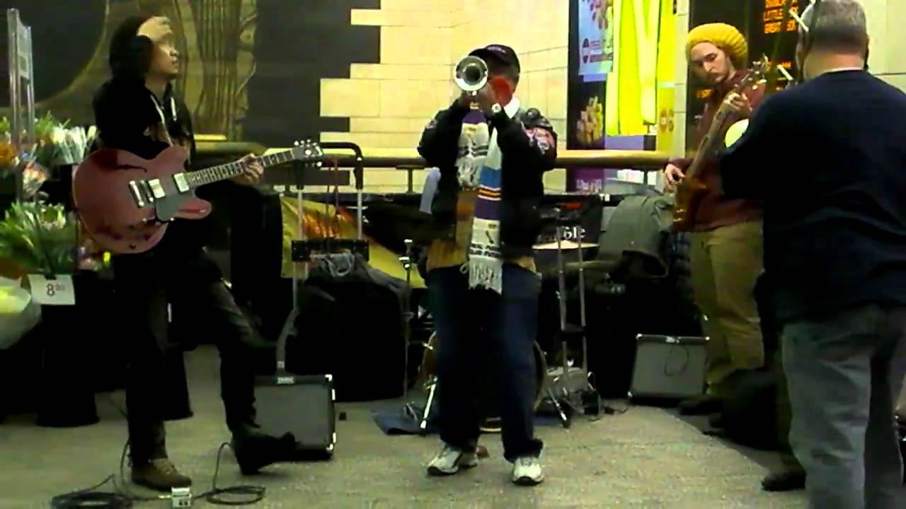 Alex Lodico Ensemble New York (Pen Station 34 6)