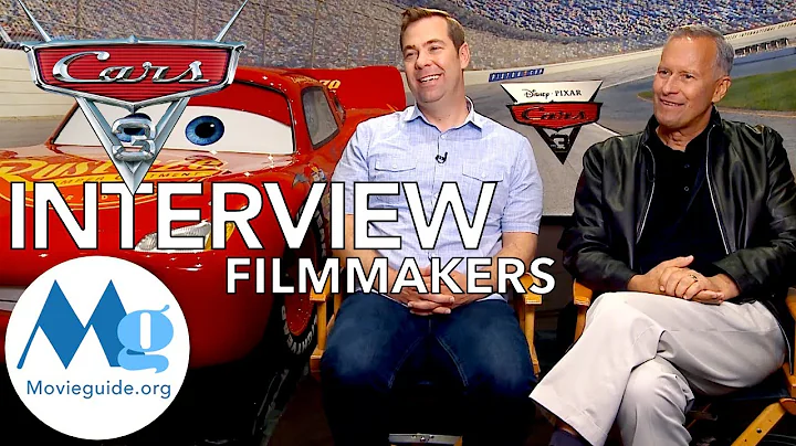CARS 3 Interview: BRIAN FEE & KEVIN REHER