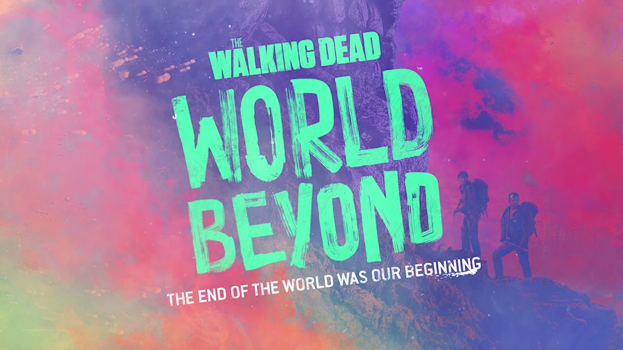 The Walking Dead World Beyond  Ending Song Patrick Watson   Here Comes The River