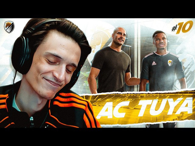 La GRANDE SCOMMESSA di GUARDIOLA! | ZANO CARRIERA #10 [FC 26]