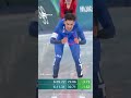 Riccardo Lorello vince la medaglia di bronzo nello speed skating