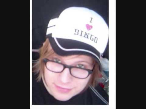 Patrick Stump Acting Weird (: