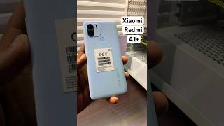 Xiaomi Redmi A1+ el más económico de Xiaomi #reels #shorts