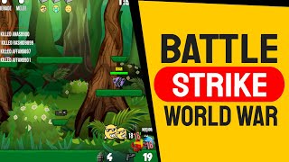 Battle Strike World War — Official Gameplay Trailer screenshot 5