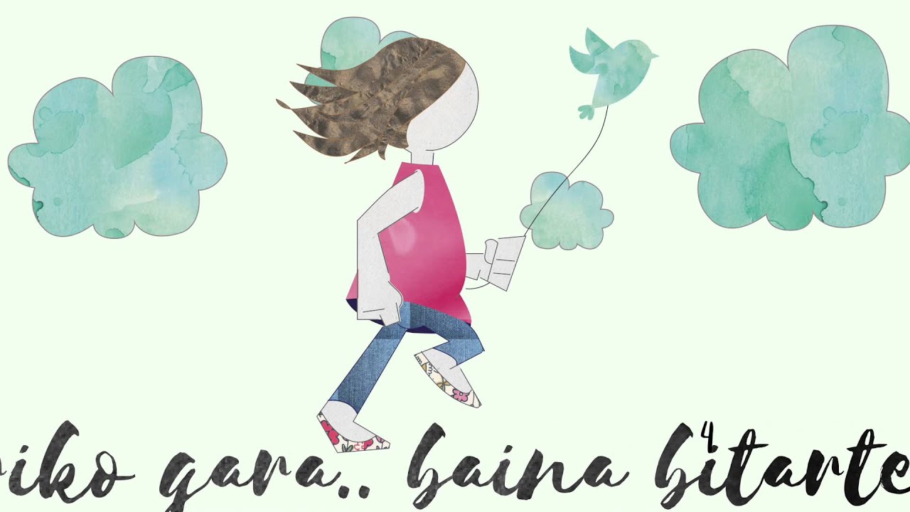 ANIMAZIOA - INDIBIDUALA