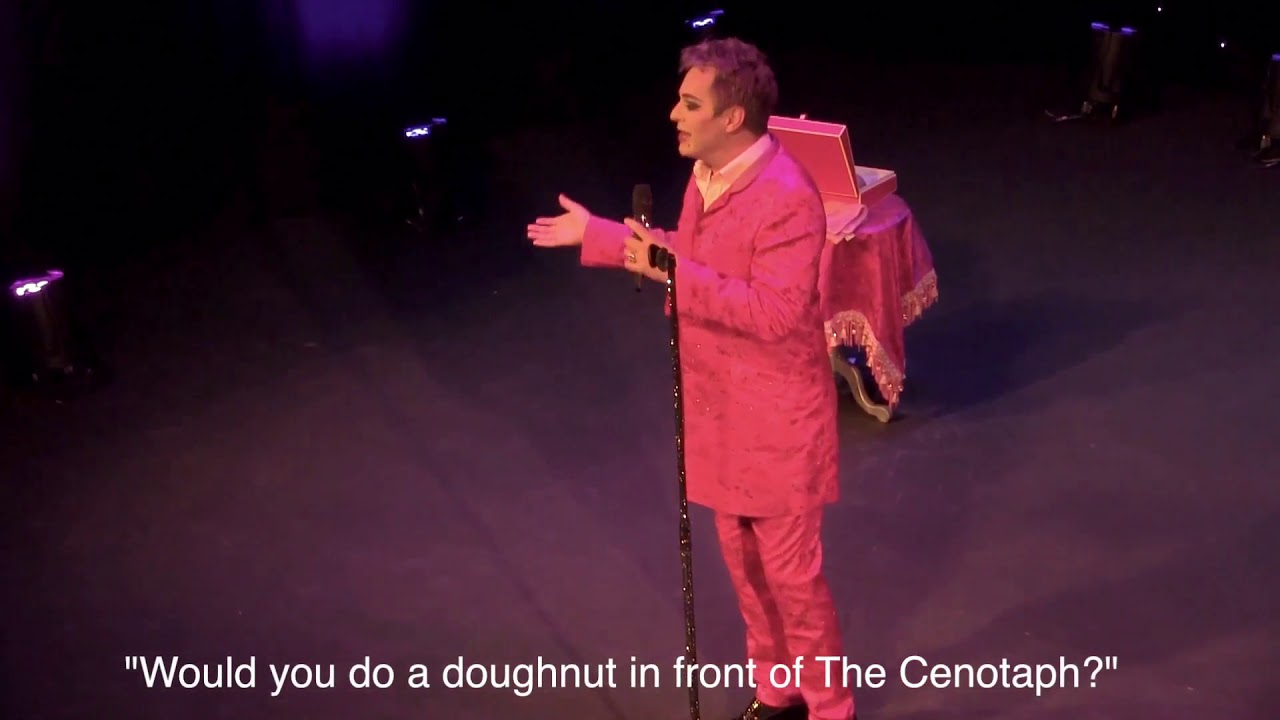 Julian Clary Top Gear Stand up The Anvil Fri 17 May YouTube julian-clary-top-gear-stand-up-the-anvil-fri-17-may-youtube