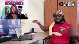 The Breakdown : Eno Barony | Force Dem To Play Nonsense