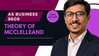 As Business 9609 Mcclellands Motivation Theory Achievement, Affiliation & Authority Theorist