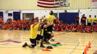 Yellow Team Chant