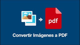 Convertir Texto e Imágenes a PDF screenshot 4
