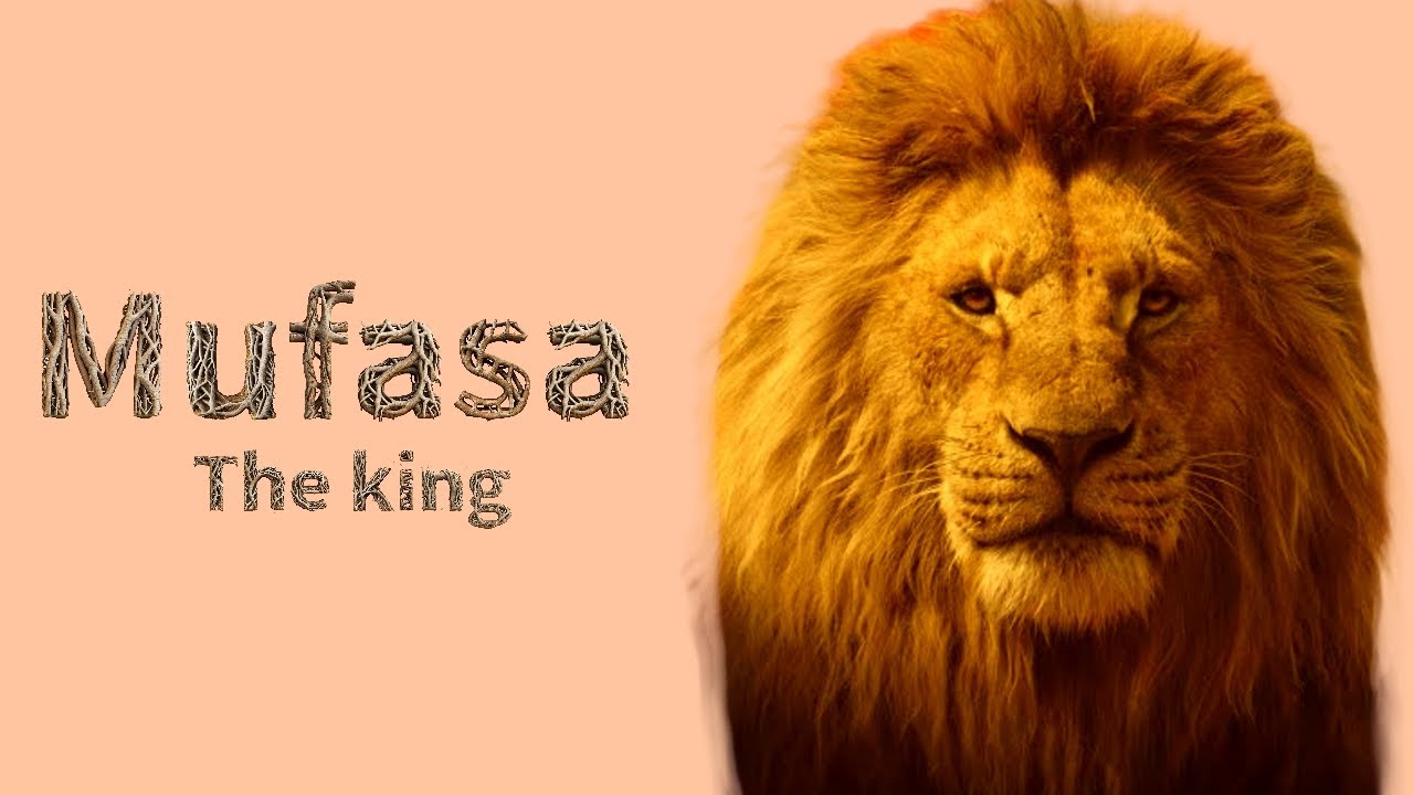 Why Did Simba See Mufasa MUFASA THE KING lionking mufasa simba why-did-simba-see-mufasa-mufasa-the-king-lionking-mufasa-simba