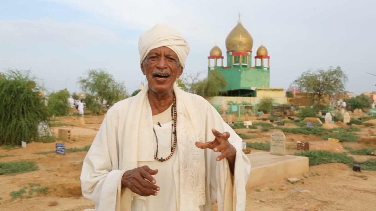 تهاني المولد حلقة الشيخ حمد النيل