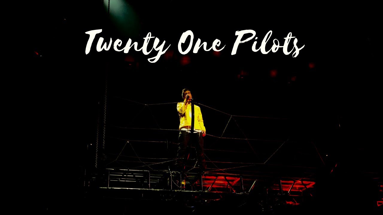 twenty one pilots tour toronto