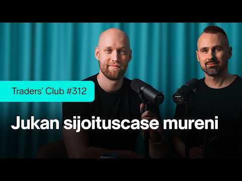 Nvidian maagiset luvut & Smart Eyen sulaminen | Traders' Club 312
