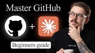 GitHub for Vibe Coders #1: It Finally Makes Sense (No Terminal)