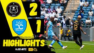 ORLANDO PIRATES vs DURBAN CITY ‣ ALL GOALS & HIGHLIGHTS ‣ MTN8 2026/27