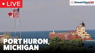 Download Lagu Port Huron, Michigan USA | StreamTime LIVE MP3