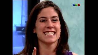 Capítulo 132, Maru a la Tarde por Telefé: miércoles 19 de septiembre de 2001, Maru Botana.