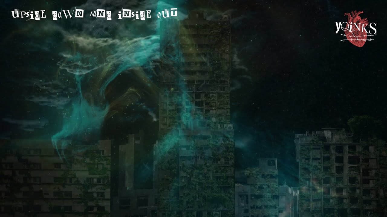 Upside Down and Inside Out 