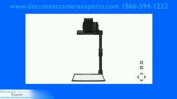 Document Camera Experts - Wolfvision VZ-8light3 / VZ-8plus3 Visualiser Document Camera