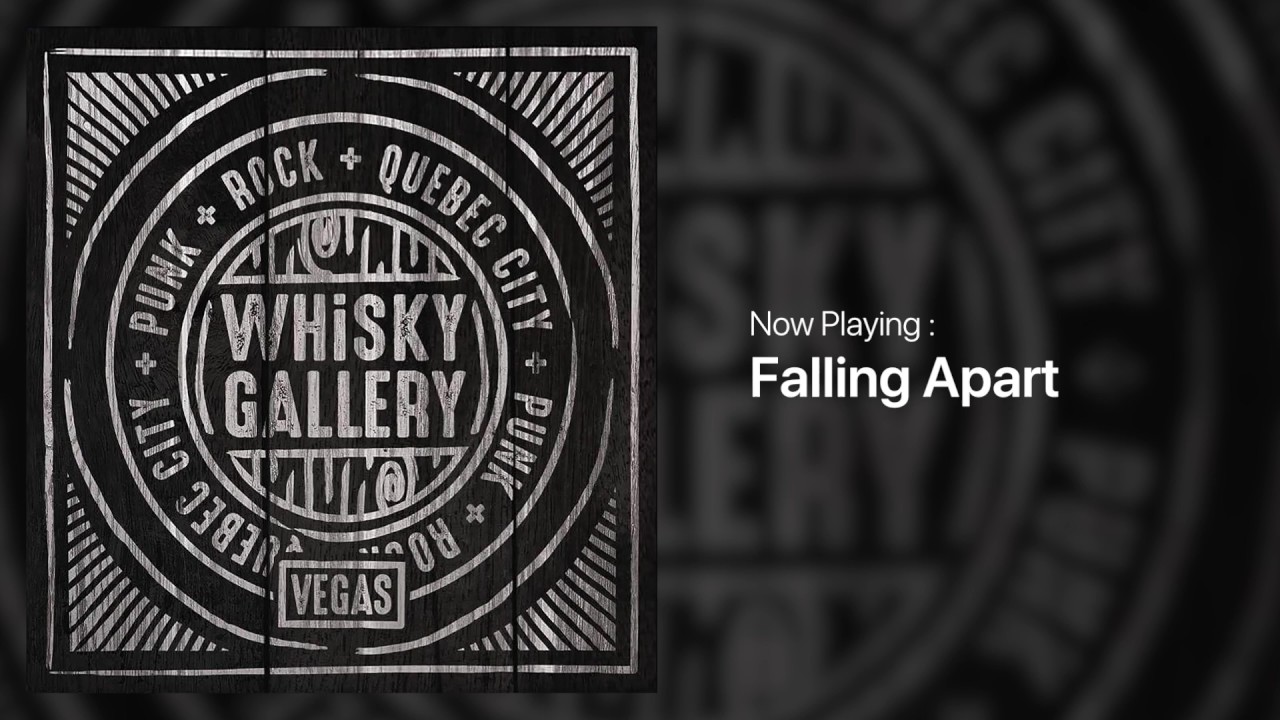 Whisky Gallery Falling Apart YouTube