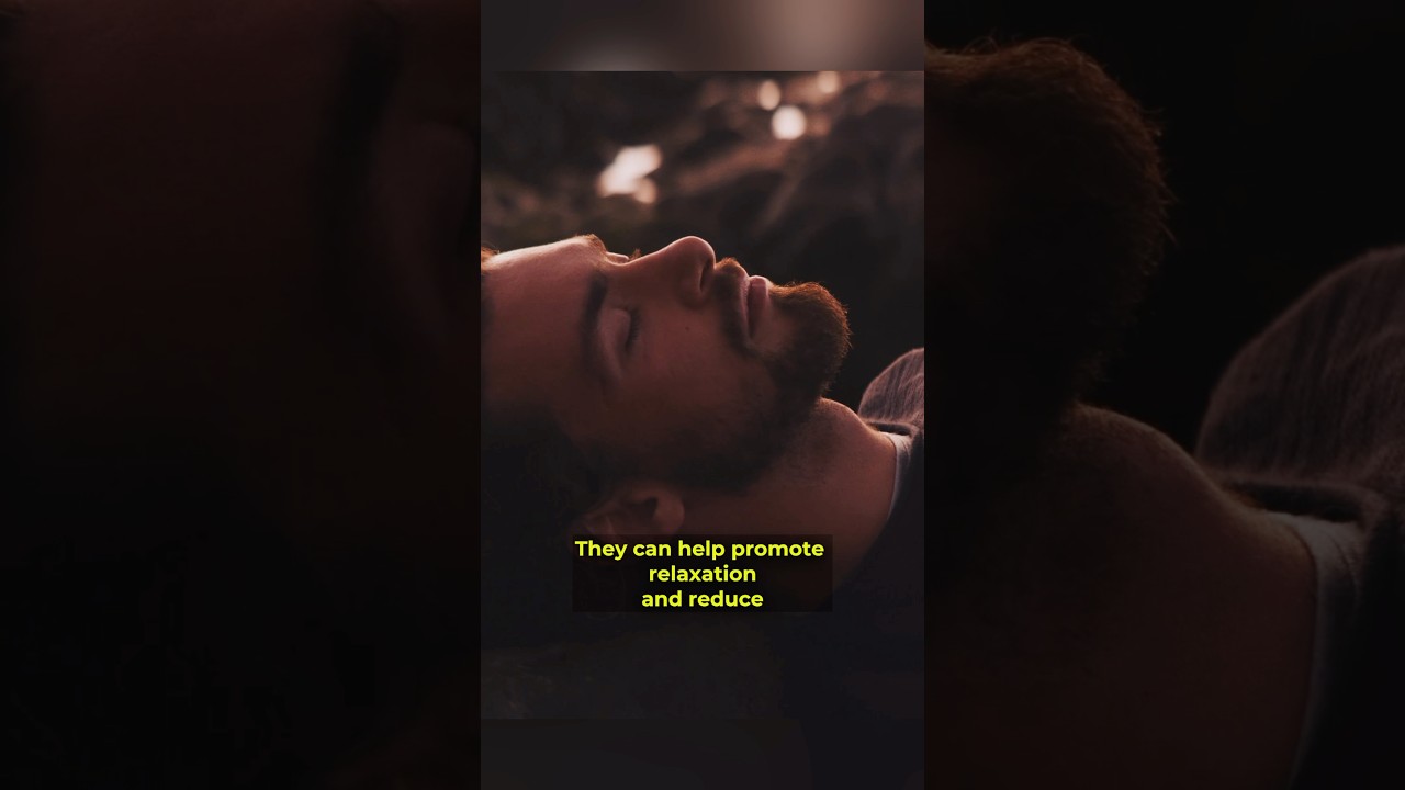 CBD for relaxation 😌