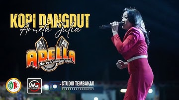 Arneta Julia Adella-Kopi Dangdut - Muntilan | DIANA RIA ENTERPRISE | MG PRO AUDIO | STUDIO TEMBAKAU