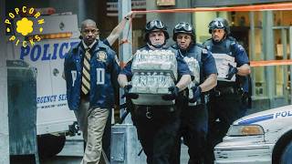 The Robbers' Pizza Demand (Full Scene) | Inside Man