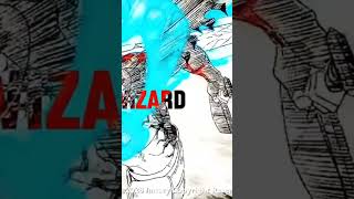 Asta in his demonic form, Black Clover entirely in English