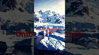 ​❄️ Frozen Majesty: The Untouched Wilderness