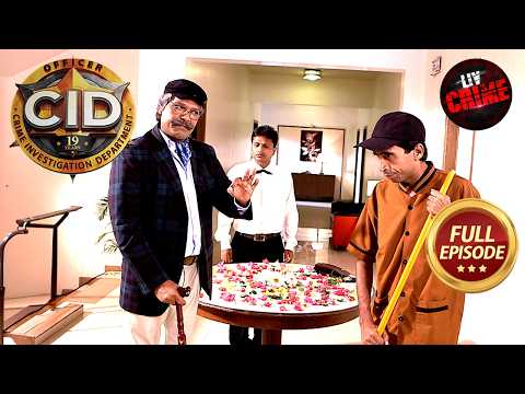 Abhijeet ने Change किया अपना Look | CID |सी.आई.डी. | Latest Episode | 28 Oct 2026