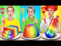 GRANDMA vs ME! 🍕🔥 Ultimate Cooking Battle – Who Wins?