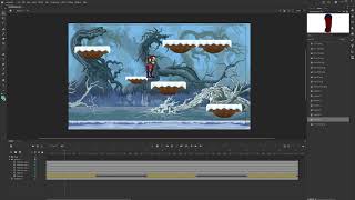 Adobe Animate Week 2   Step 5 Begin Jump