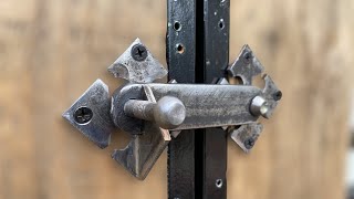 5Minutes Of Creativity Kh Flip Lock Safety Door Bolt Lock