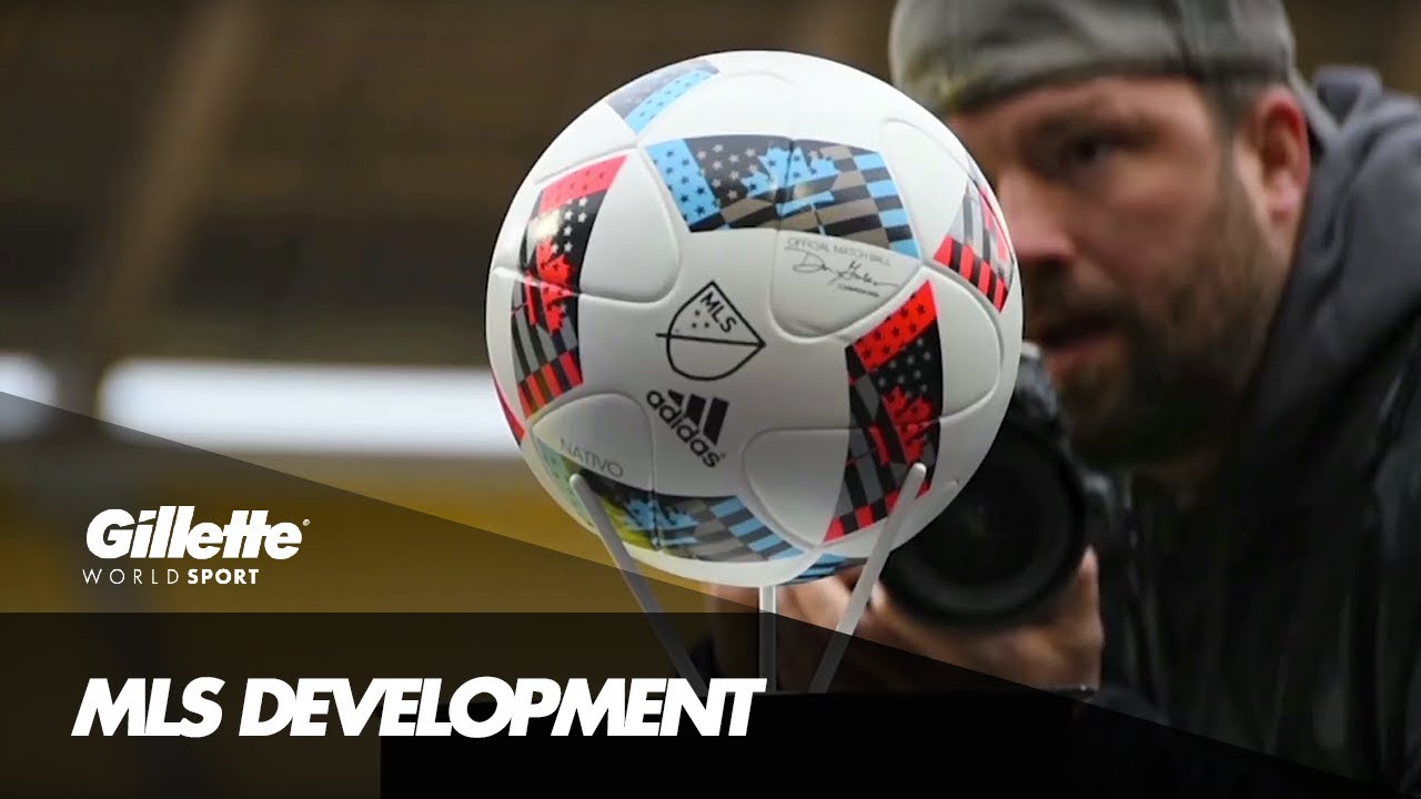 The Growth of MLS in America | Gillette World Sport