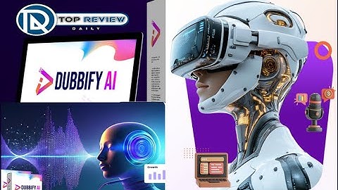 Expert Reveals TOP Dubbify AI Demo Review and BONUSES in 2025