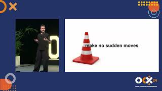 We Build Software in the Open to Build Trust - OCX 2024