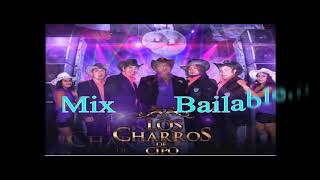 Los Charros de Cipo Mix Bailable