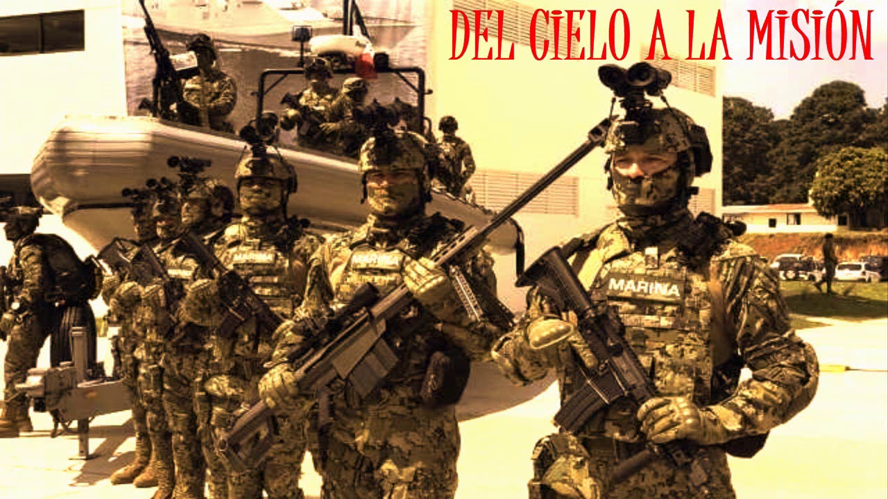 DEL CIELO A LA MISIÓN (De Parte Del Chacal) VIEJA ESCUELA //FUSPAR// - Doble ONE