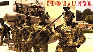 DEL CIELO A LA MISIÓN (De Parte Del Chacal) VIEJA ESCUELA //FUSPAR// - Doble ONE