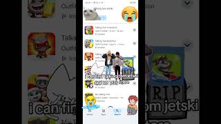 i can find talking Tom jetski app on play store screenshot 4