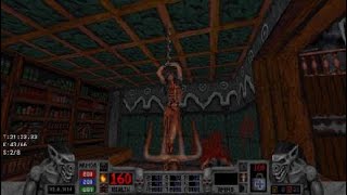 Blood: Refreshed Supply E2M5 Bug Corpse Missing Hit Detection