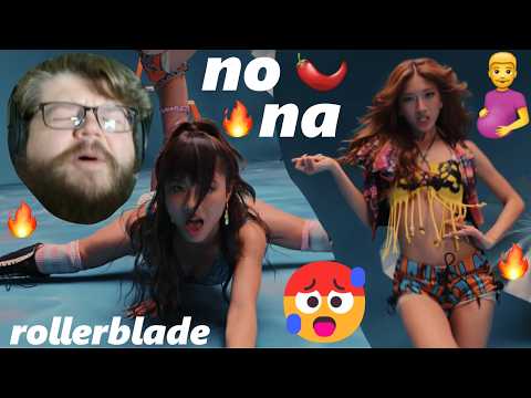 🔥 SHAZ HAS TOO MUCH POWER?! 🔥 no na - rollerblade Reaction (Official Music Video) | IPOP 🇮🇩
