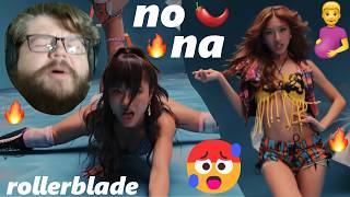 🔥 SHAZ HAS TOO MUCH POWER?! 🔥 no na - rollerblade Reaction (Official Music Video) | IPOP 🇮🇩