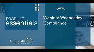Webinar Wednesday: Compliance