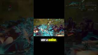 ¡No discutas la build del Tenno! 🤣 El debate tóxico del servidor.
