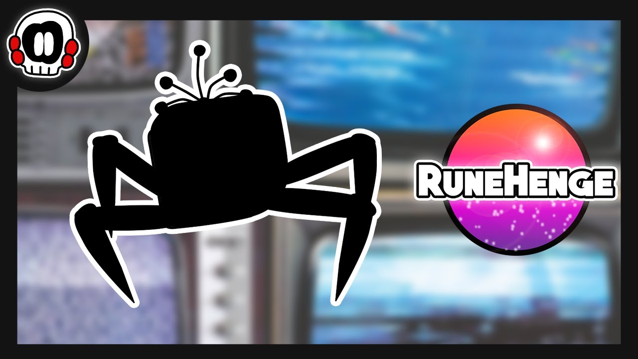 Trinitross - Runehenge (ANIMATED)