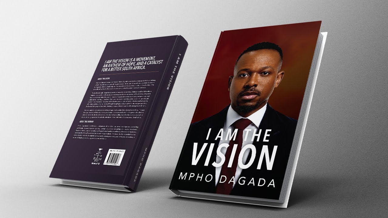 The Release of "I Am the Vision" is on the Horizon! 📚