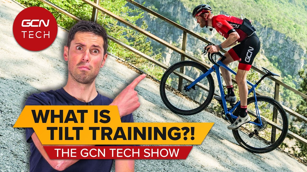 Tilt Training Cycling's Secret To Help You Climb Better! GCN Tech